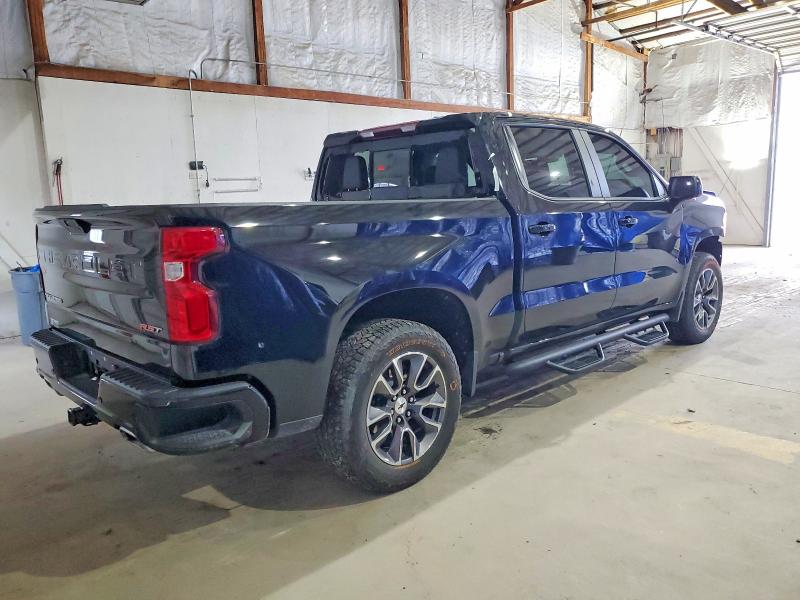 Photo 3 from auction – 2022 CHEVROLET SILVERADO with VIN 3GCUYEED3NG129579