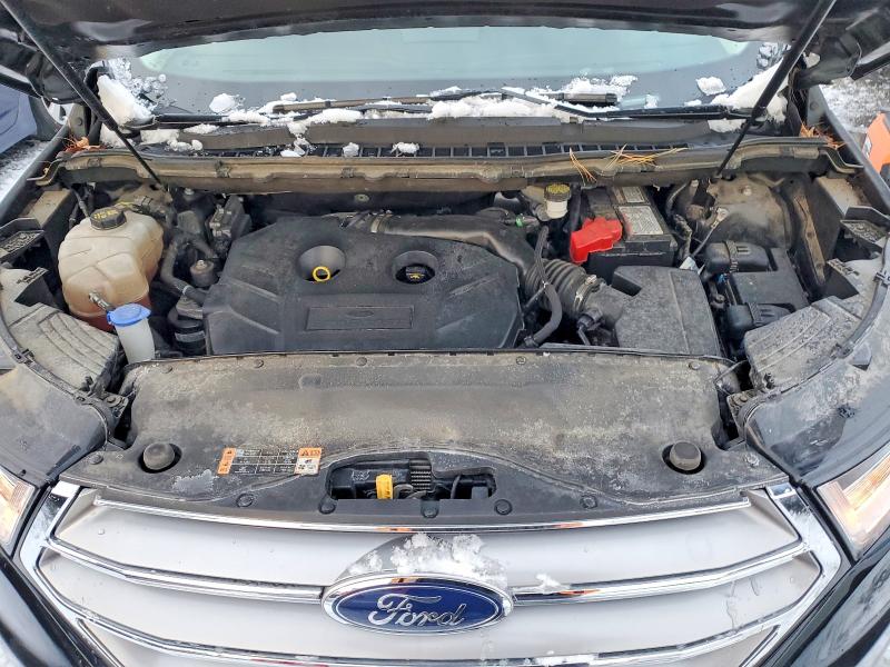 Photo 11 from auction – 2017 FORD EDGE TITAN with VIN 2FMPK4K92HBC39468