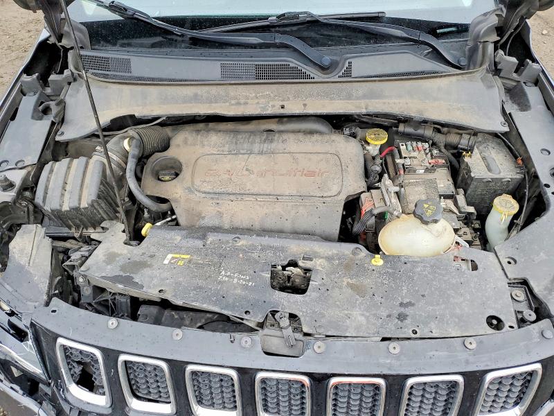 Photo 12 from auction – 2020 JEEP COMPASS LI with VIN 3C4NJDCB7LT160942