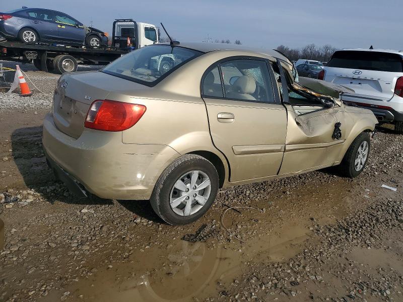 Photo 3 from auction – 2011 KIA RIO with VIN KNADH4A38B6749796