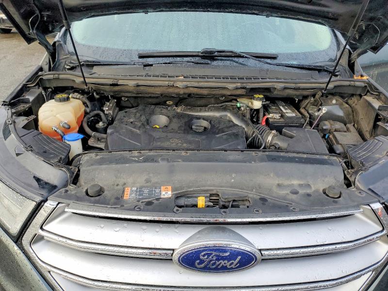 Photo 12 from auction – 2015 FORD EDGE SEL with VIN 2FMTK4J93FBB21538