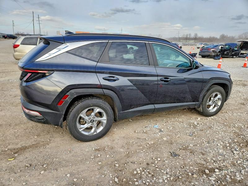 Photo 3 from auction – 2022 HYUNDAI TUCSON SEL with VIN 5NMJBCAE3NH036928