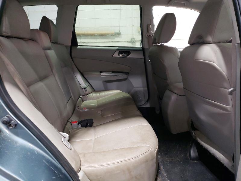 Photo 11 from auction – 2011 SUBARU FORESTER L with VIN JF2SHBEC7BH778642