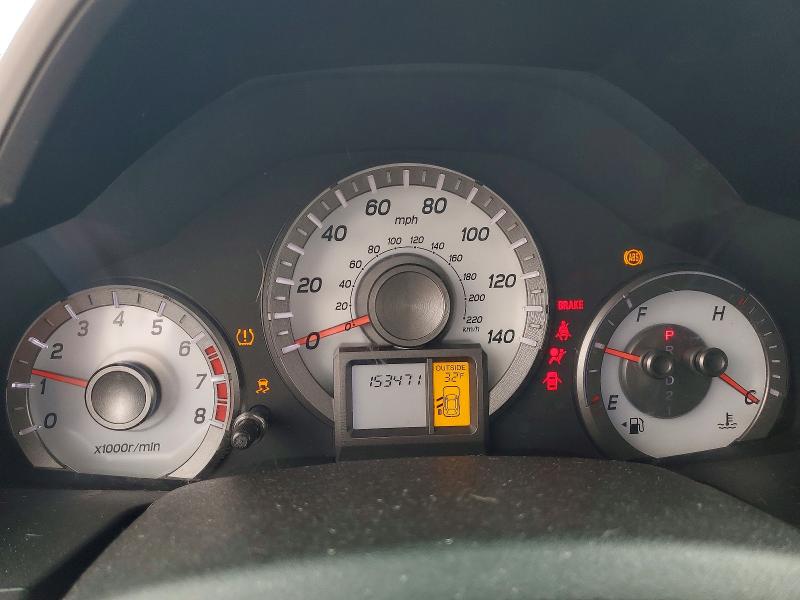 Photo 9 from auction – 2013 HONDA PILOT EXL with VIN 5FNYF3H59DB028177