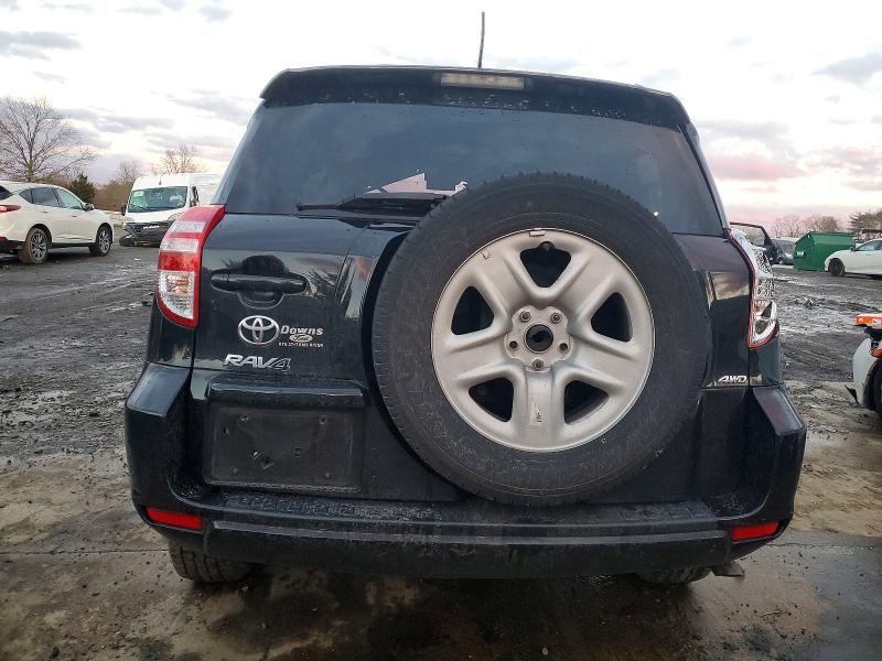 Photo 6 from auction – 2012 TOYOTA RAV4 with VIN 2T3BF4DV8CW235895