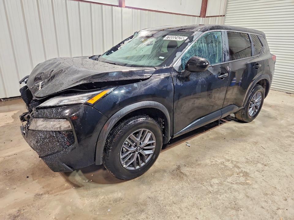 NISSAN ROGUE SV 2026 with VIN 5N1BT3BA2TC719224 - Photo from auction