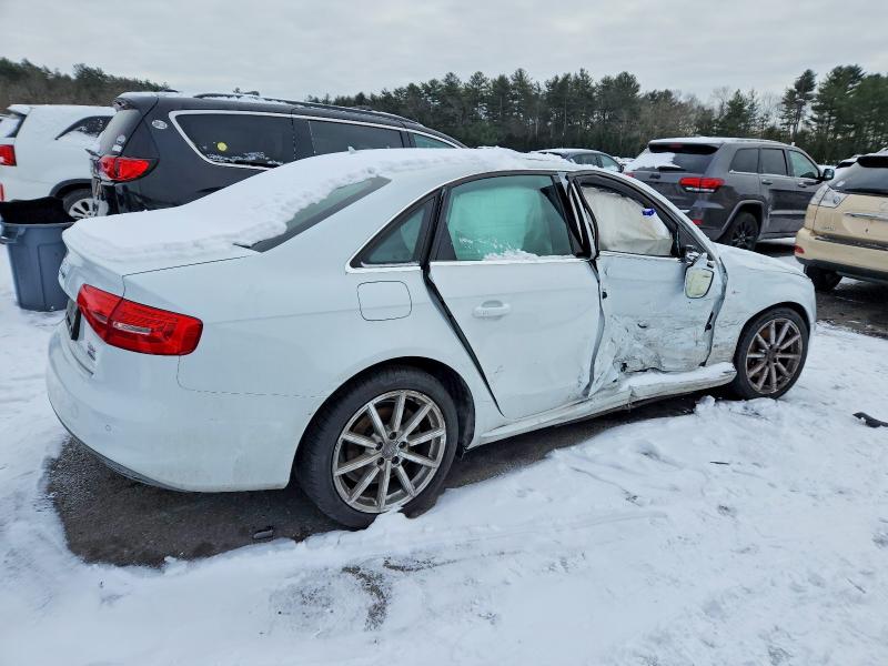 Photo 3 from auction – 2016 AUDI A4 PREMIUM with VIN WAUFFAFL7GN013175
