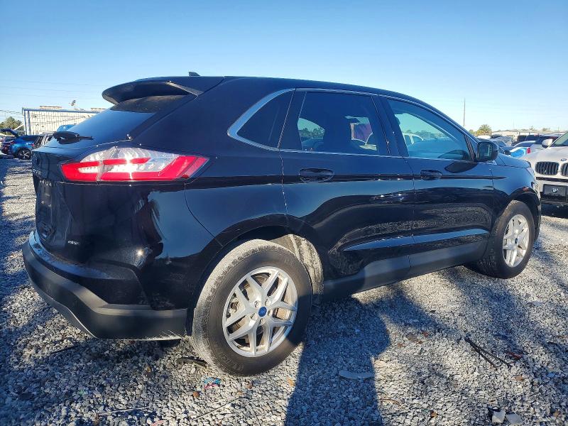 Photo 3 from auction – 2022 FORD EDGE SEL with VIN 2FMPK4J97NBA65703