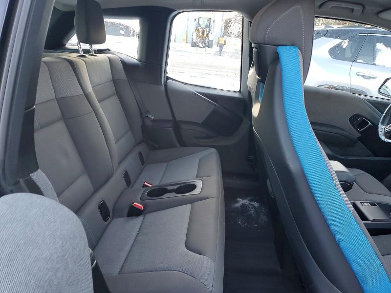 Photo 11 from auction – 2018 BMW I3 S BEV with VIN WBY7Z6C56JVB97034