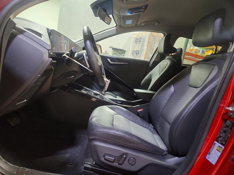 Photo 7 from auction – 2024 KIA NIRO WIND with VIN KNDCR3L10R5107512