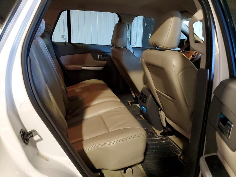 Photo 11 from auction – 2012 FORD EDGE SEL with VIN 2FMDK4JC0CBA06634