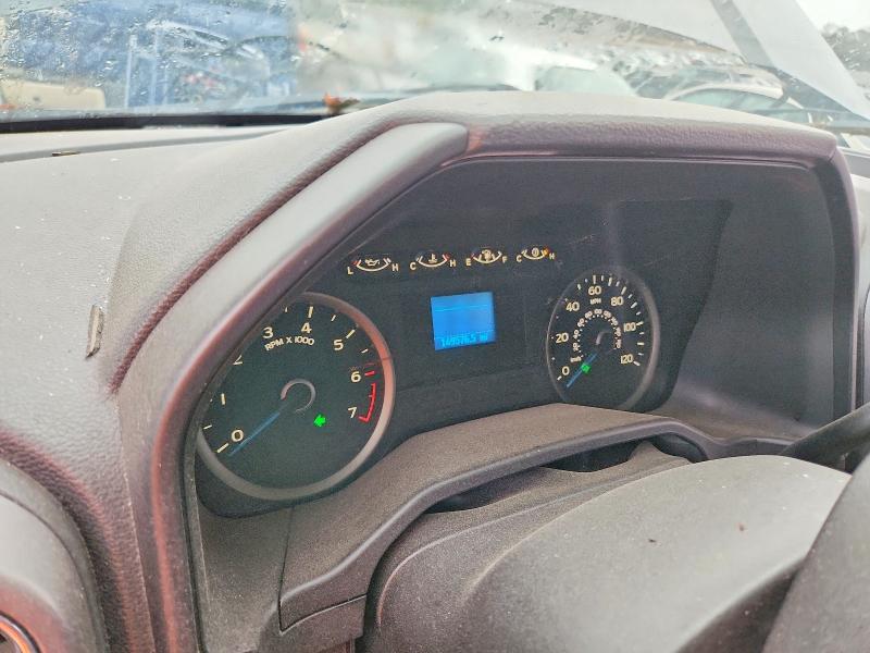 Photo 9 from auction – 2015 FORD F150 with VIN 1FTEW1CF1FKD83499