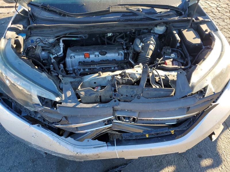Photo 12 from auction – 2012 HONDA CR-V with VIN 2HKRM3H72CH505074