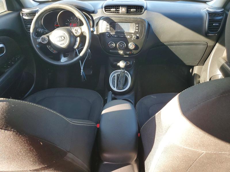 Photo 8 from auction – 2016 KIA SOUL with VIN KNDJP3A50G7833701