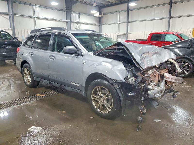 Photo 4 from auction – 2010 SUBARU OUTBACK 2. with VIN 4S4BRCKC5A3381069