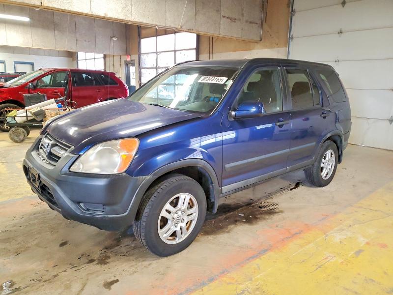 صورة رقم 1 من المزاد - 2003 HONDA CR-V مع VIN JHLRD78893C033261