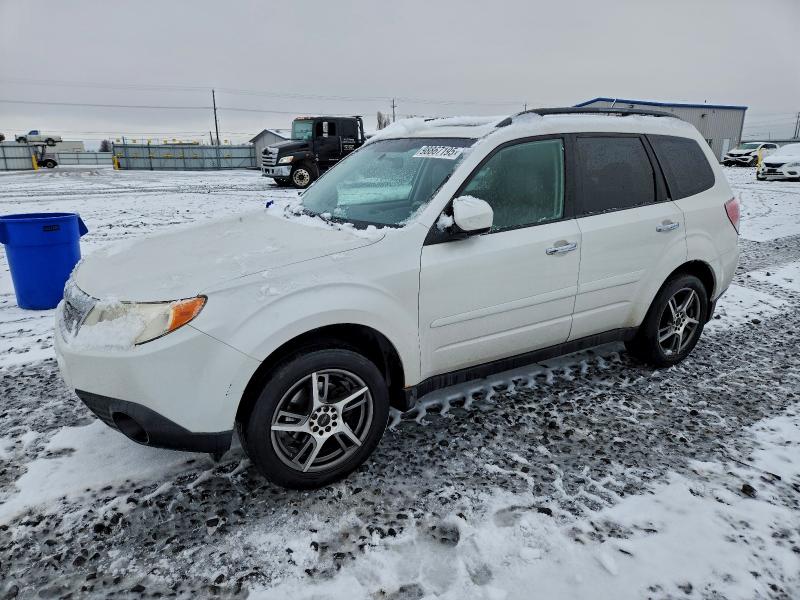 SUBARU FORESTER 2 2009 with VIN JF2SH64689H745369 - Photo from auction