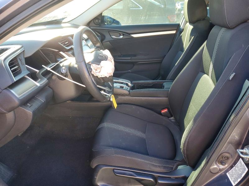 Photo 7 from auction – 2016 HONDA CIVIC EX with VIN 19XFC2F77GE246871