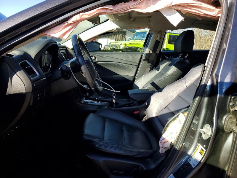 Photo 7 from auction – 2015 MAZDA 6 TOURING with VIN JM1GJ1V53F1216126