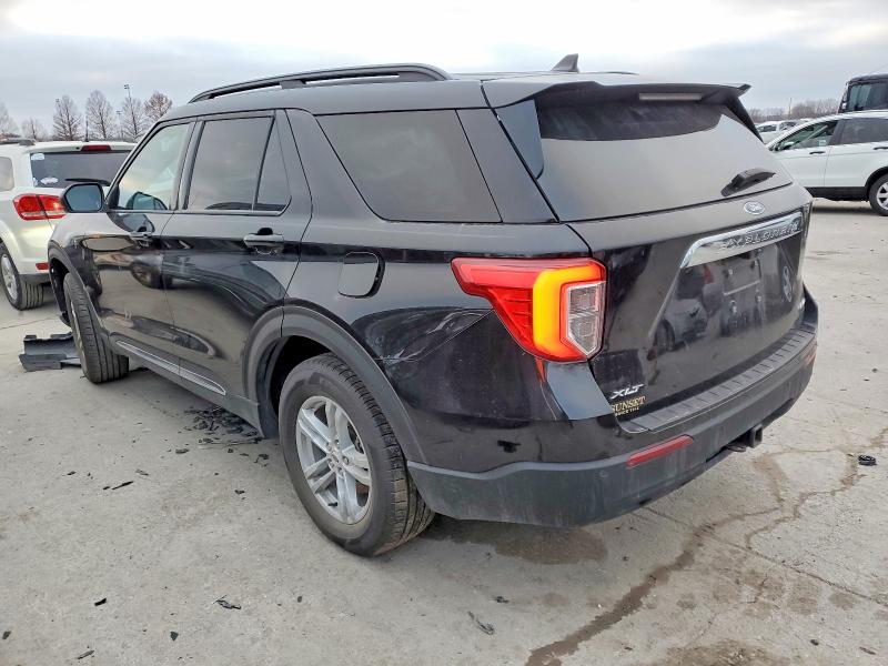 Photo 2 from auction – 2024 FORD EXPLORER with VIN 1FMSK8DH0RGA42735