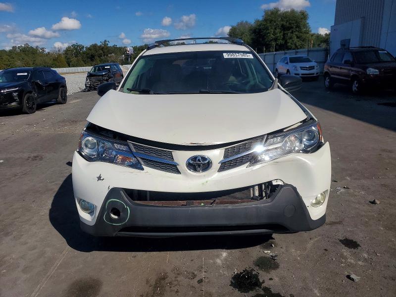 Photo 5 from auction – 2013 TOYOTA RAV4 LE with VIN 2T3ZFREV1DW004283