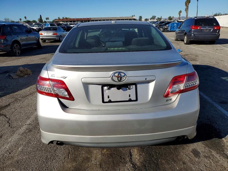 Photo 5 from auction – 2011 TOYOTA CAMRY BASE with VIN 4T1BF3EK0BU118267