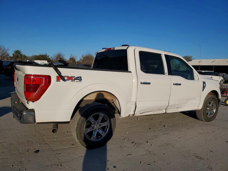Photo 3 from auction – 2021 FORD F150 SUPER with VIN 1FTFW1E53MFA26176