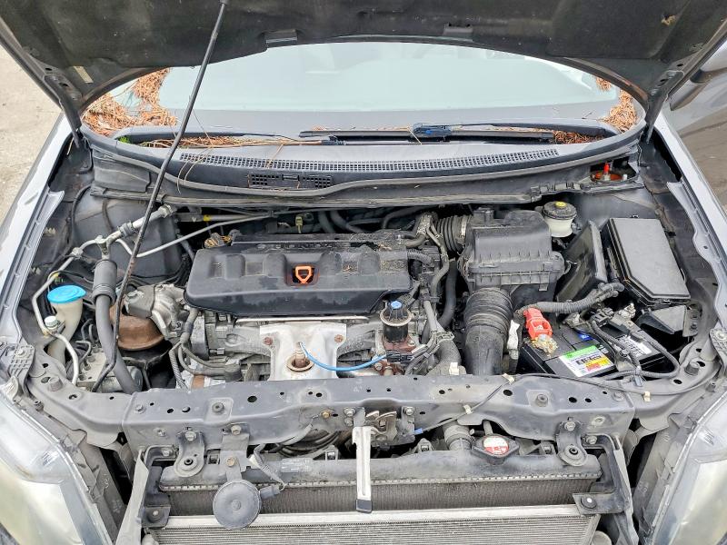 Photo 11 from auction – 2012 HONDA CIVIC with VIN 2HGFG3B5XCH558844