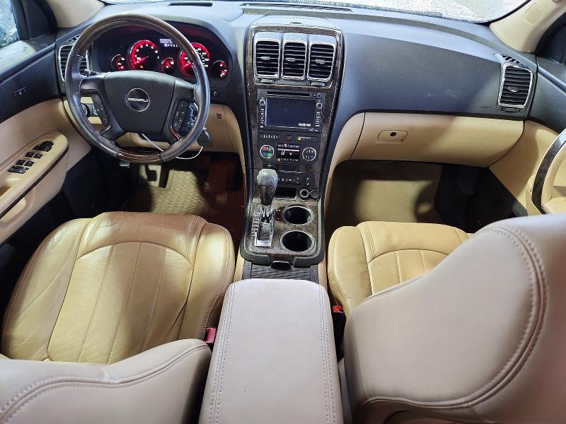 Photo 8 from auction – 2011 GMC ACADIA DEN with VIN 1GKKVTED3BJ292784