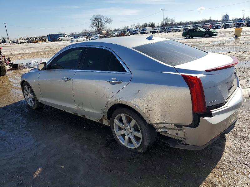 Photo 2 from auction – 2013 CADILLAC ATS with VIN 1G6AA5RA2D0145530