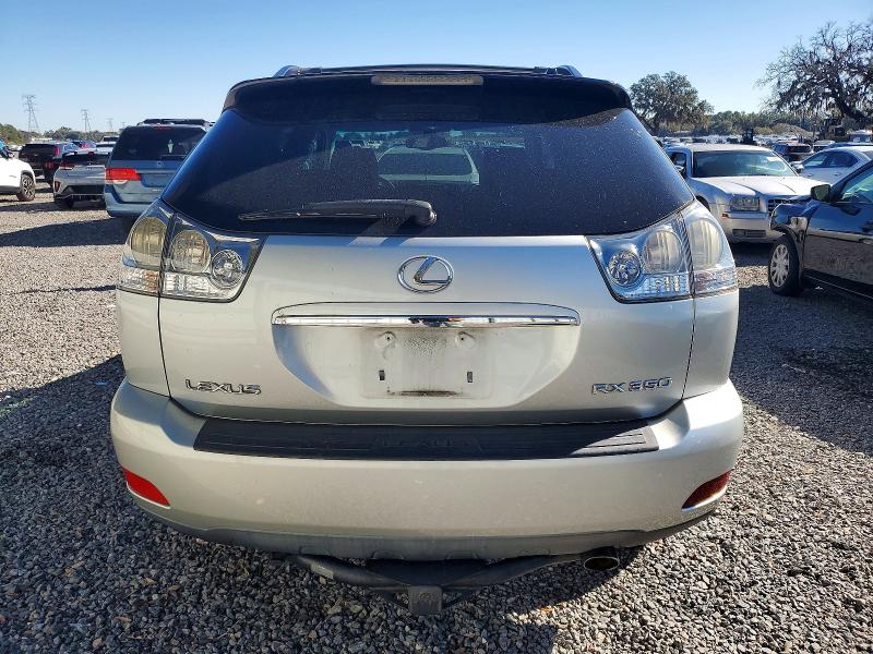 Photo 6 from auction – 2007 LEXUS RX 350 with VIN 2T2HK31UX7C016041