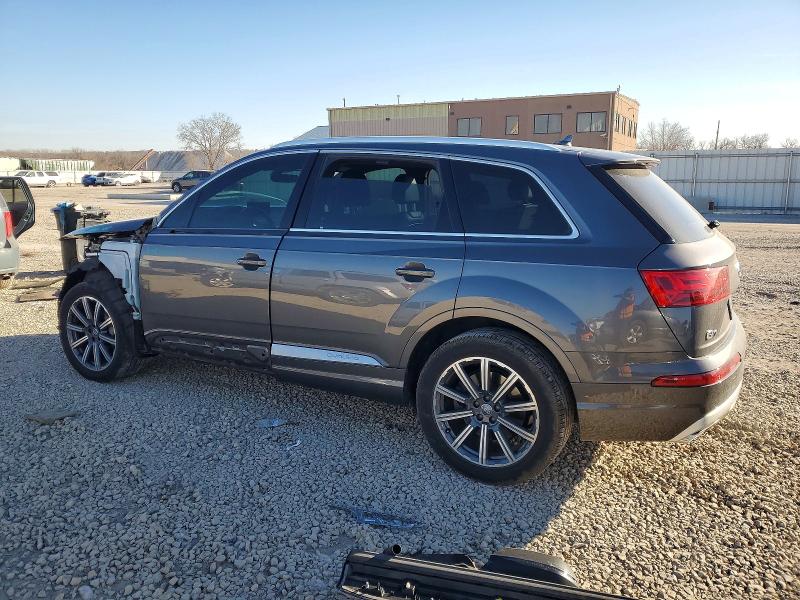 Photo 2 from auction – 2019 AUDI Q7 with VIN WA1LHAF7XKD044268
