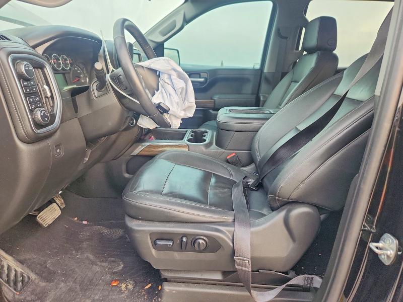 Photo 7 from auction – 2021 CHEVROLET SILVERADO with VIN 3GCUYEED1MG238377