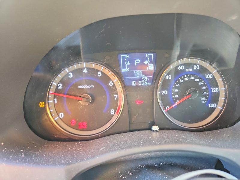 Photo 9 from auction – 2017 HYUNDAI ACCENT SE with VIN KMHCT4AE6HU245116