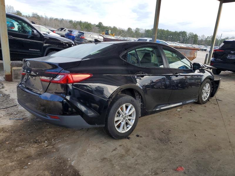 Photo 3 from auction – 2025 TOYOTA CAMRY XSE with VIN 4T1DAACK8SU097280