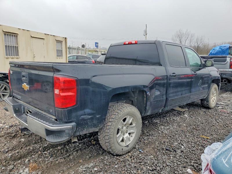 Photo 3 from auction – 2016 CHEVROLET SILVERADO with VIN 3GCPCREC3GG244728