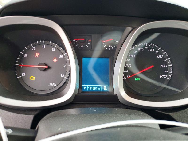 Photo 9 from auction – 2013 CHEVROLET EQUINOX with VIN 2GNALBEK3D6318510