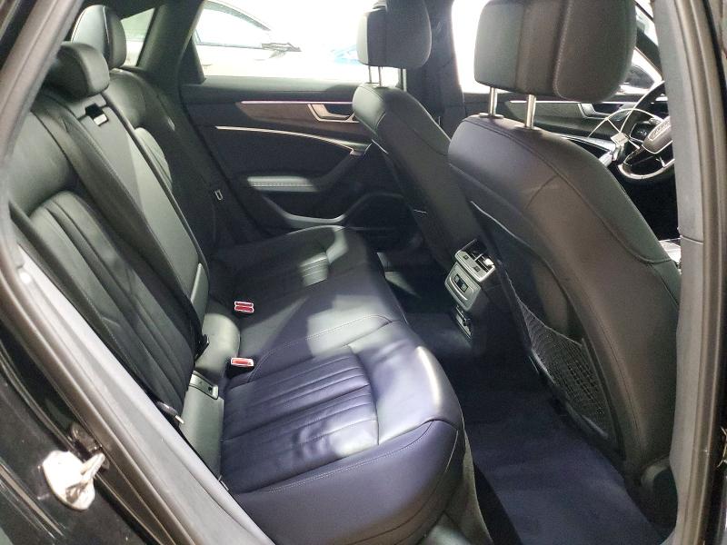 Photo 10 from auction – 2024 AUDI A6 PREMIUM with VIN WAUL2BF27RN058678