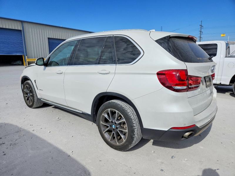 Photo 2 from auction – 2017 BMW X5 SDRIVE3 with VIN 5UXKR2C32H0X04355
