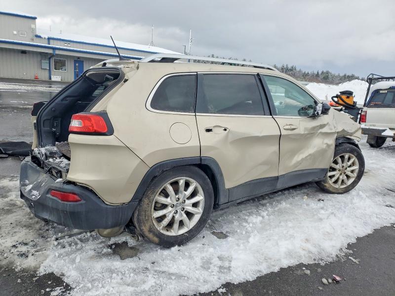 Photo 3 from auction – 2014 JEEP CHEROKEE with VIN 1C4PJMDB0EW252656
