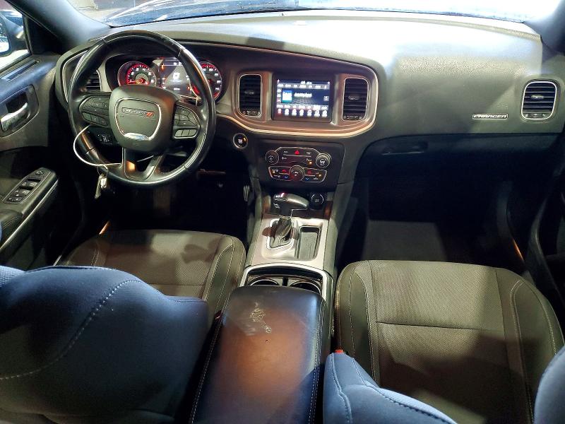 Photo 8 from auction – 2022 DODGE CHARGER SX with VIN 2C3CDXBG1NH238953