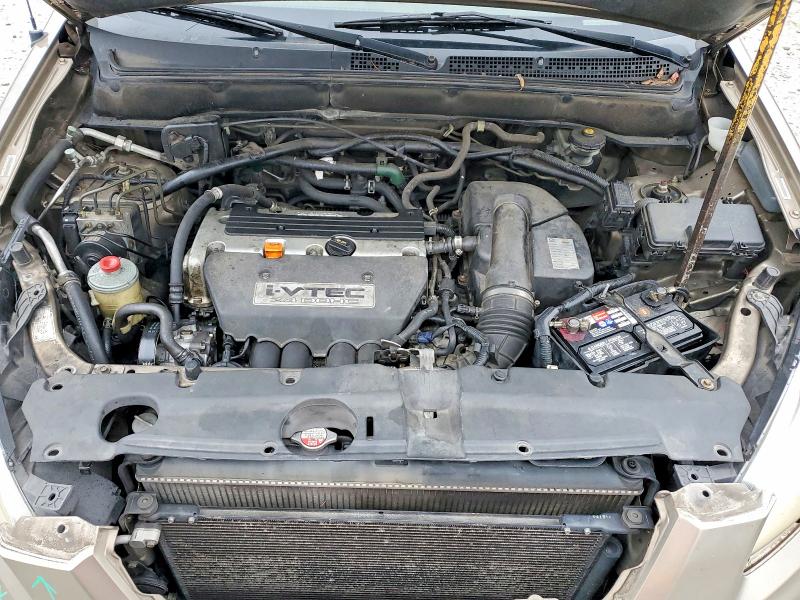 Photo 12 from auction – 2005 HONDA CR-V SE with VIN JHLRD78995C025916