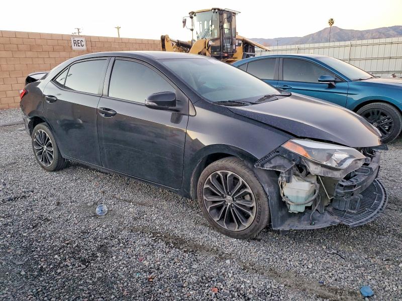 Photo 4 from auction – 2015 TOYOTA COROLLA L with VIN 5YFBURHE8FP262851