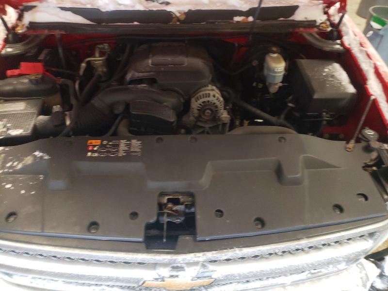 Photo 11 from auction – 2013 CHEVROLET SILVERADO with VIN 1GCRKSE70DZ329544