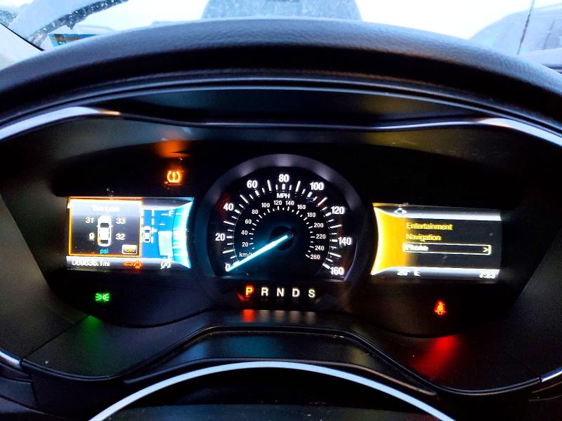 Photo 9 from auction – 2019 FORD FUSION TIT with VIN 3FA6P0K93KR180911
