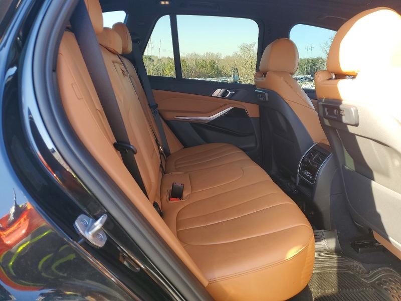 Photo 11 from auction – 2021 BMW X5 with VIN 5UXCR4C0XM9H15473