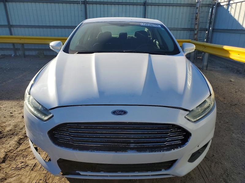 Photo 5 from auction – 2014 FORD FUSION SE with VIN 3FA6P0H70ER378906