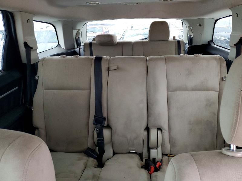 Photo 10 from auction – 2010 DODGE JOURNEY SX with VIN 3D4PH5FV9AT265577