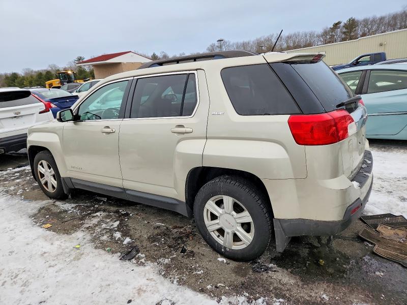 Photo 2 from auction – 2014 GMC TERRAIN SL with VIN 2GKFLWEK8E6259627