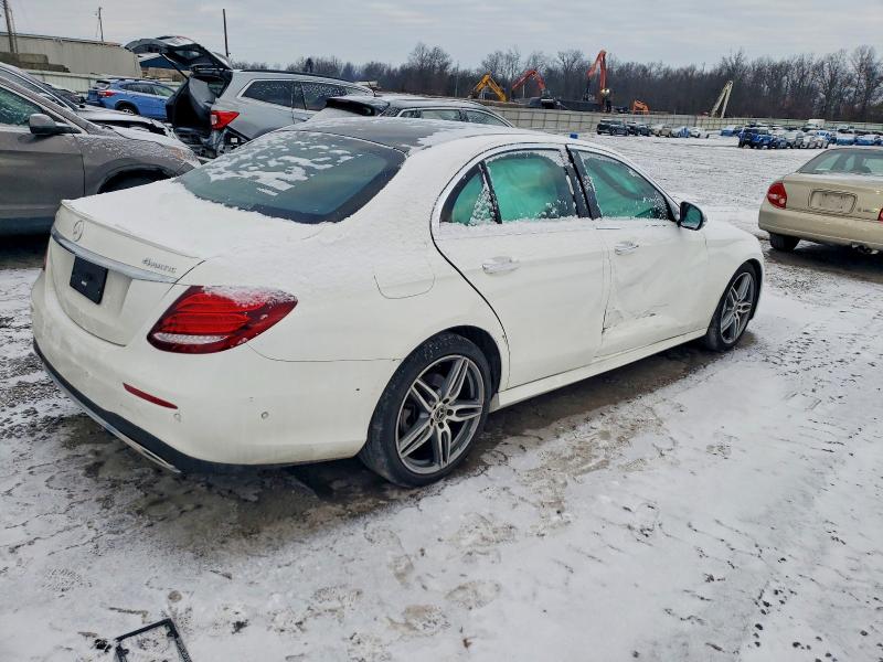 Photo 3 from auction – 2019 MERCEDES-BENZ E 300 4MAT with VIN WDDZF4KB8KA636597